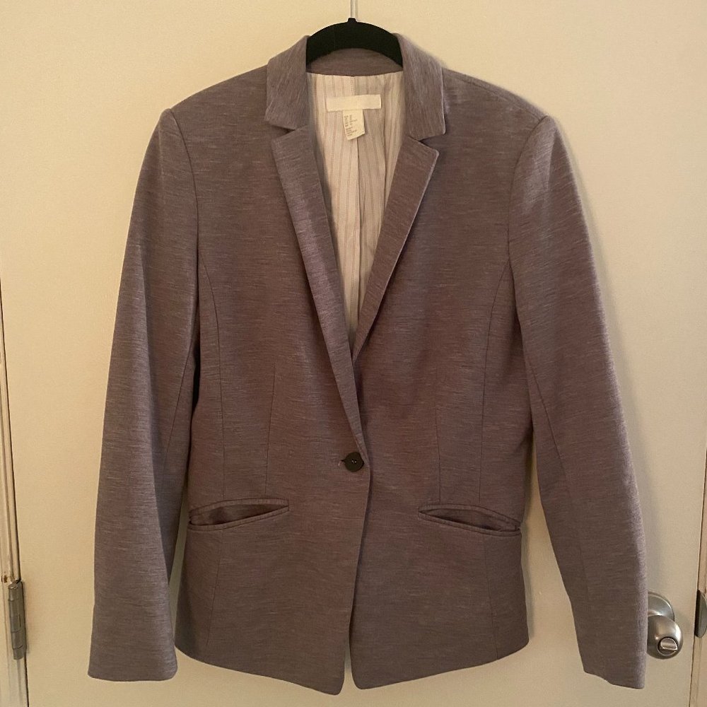 Grey Blazer